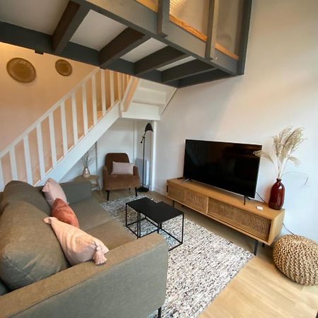 Le426, Charmante Petite Maison 2 Chambres Refaite A Neuf Mouvaux Luaran gambar