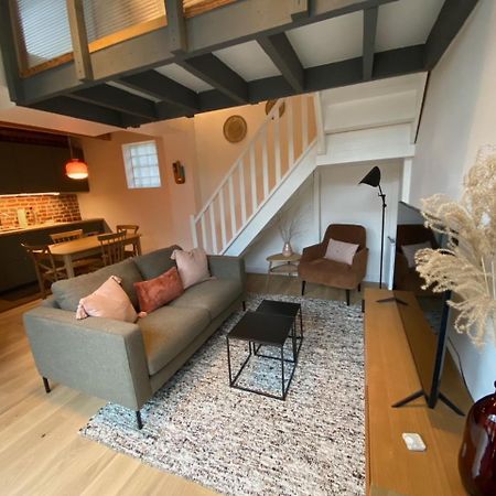 Le426, Charmante Petite Maison 2 Chambres Refaite A Neuf Mouvaux Luaran gambar