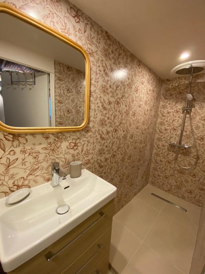 Le426, Charmante Petite Maison 2 Chambres Refaite A Neuf Mouvaux Luaran gambar